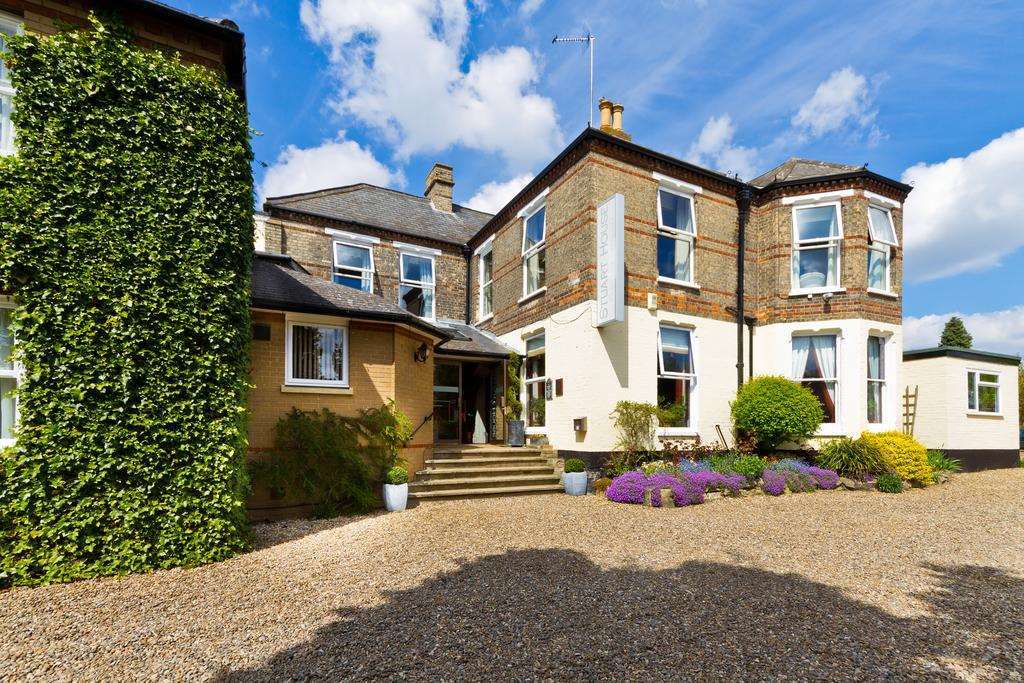 Stuart House Hotel King's Lynn Ngoại thất bức ảnh